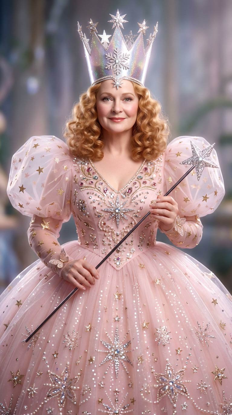 Glinda, la Bonne Sorcière du Nord